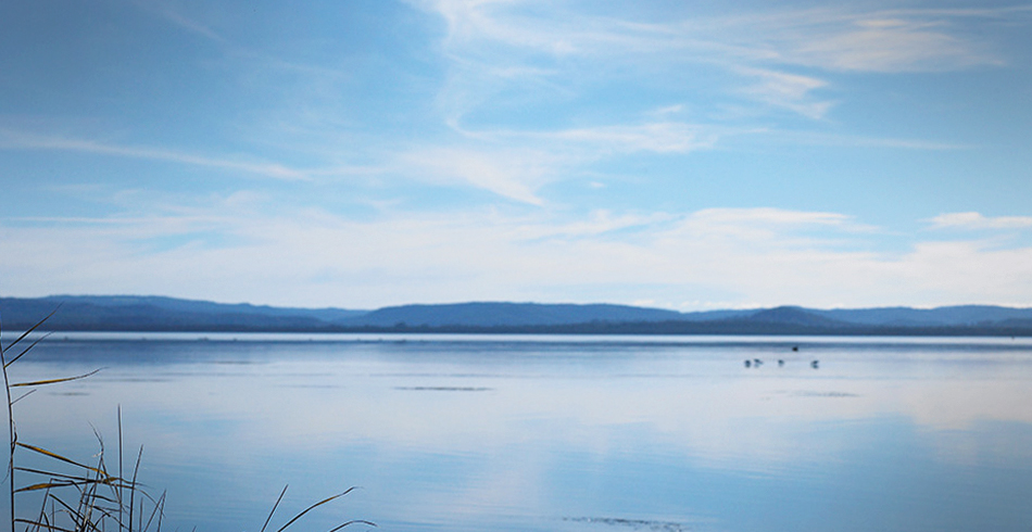 lake