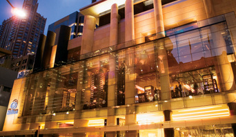 sydney hilton ext