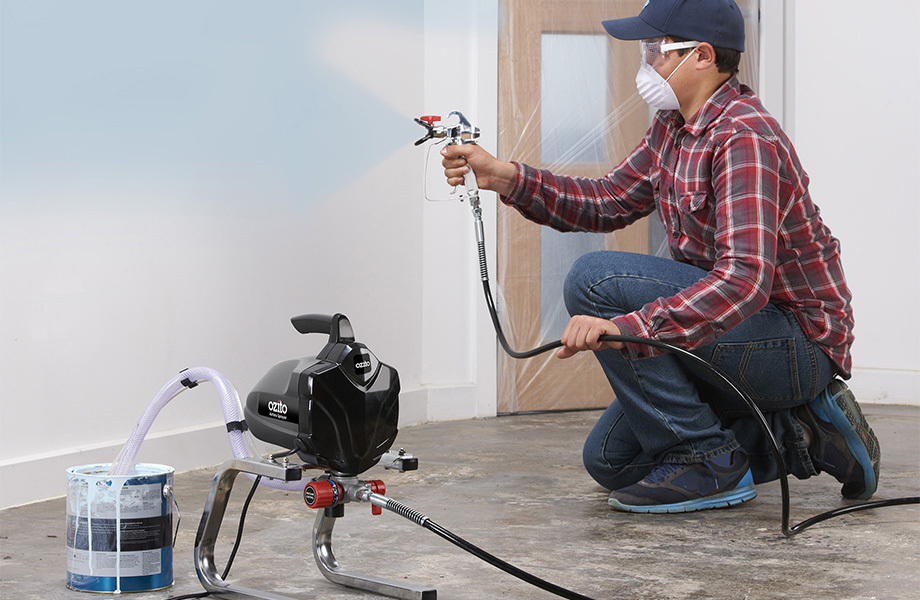 Ozito multi tool cut nails