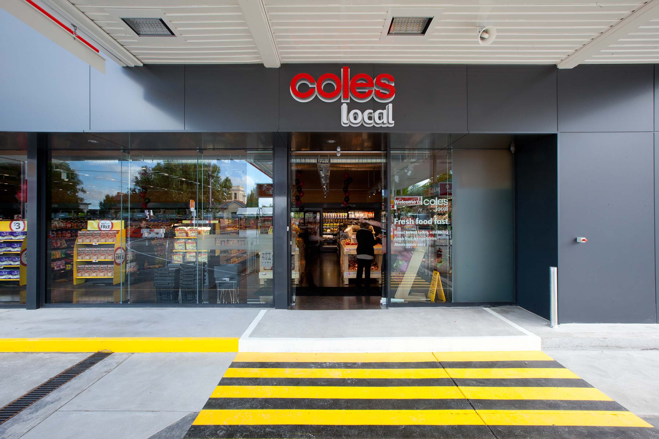 Coles Local, Ashburton, VIC