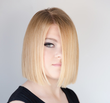 georgia burns junior femme individual hair care nsw