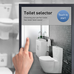gwa bunnings toilet selector