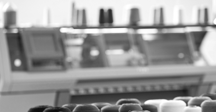knitting machine