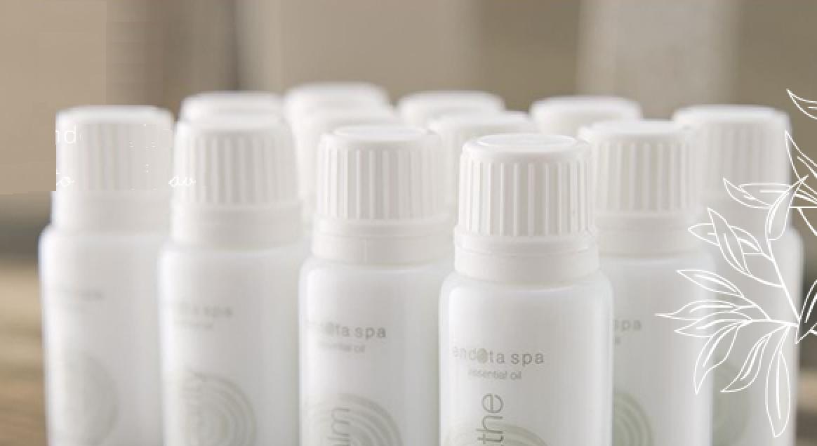 endota bottles